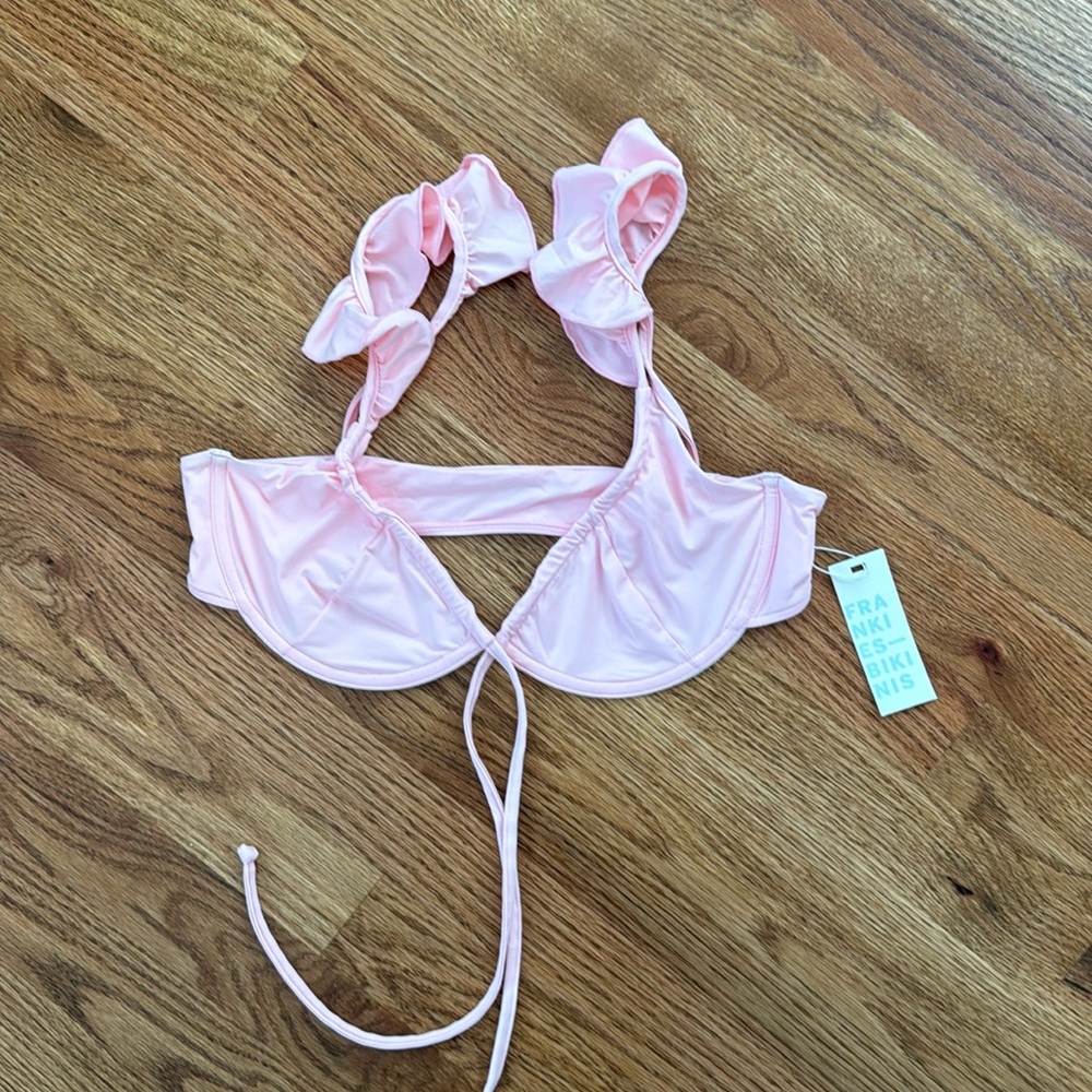 Frankie’s Bikini top size L